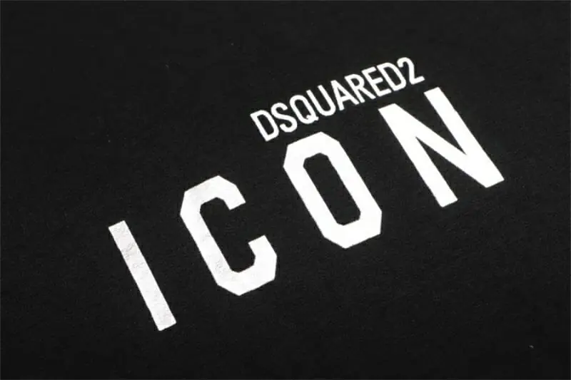 dsquared t-shirt manches courtes pour homme s_12157774